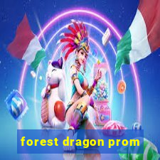 forest dragon prom